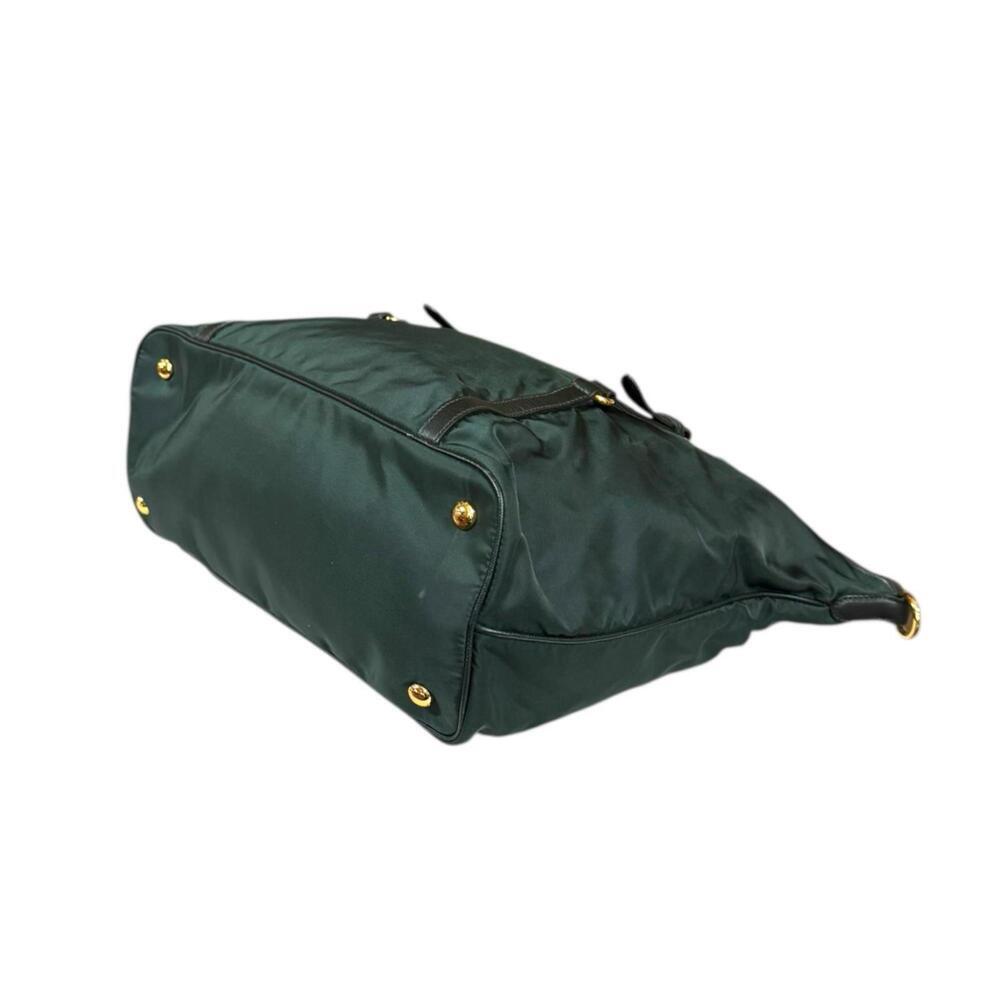 PRADA Green Shoulder Bag - Picture 5 of 16